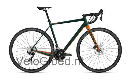 Ridley Kanzo C specificaties